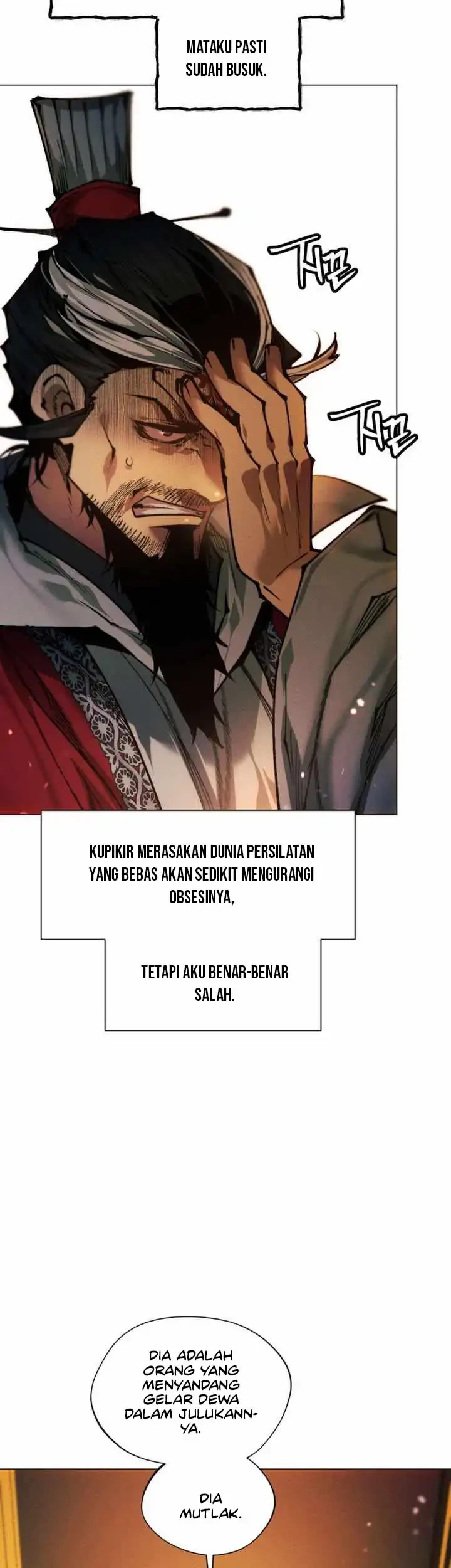 Modern Man Who Fall Into Murim chapter 146 halaman 59