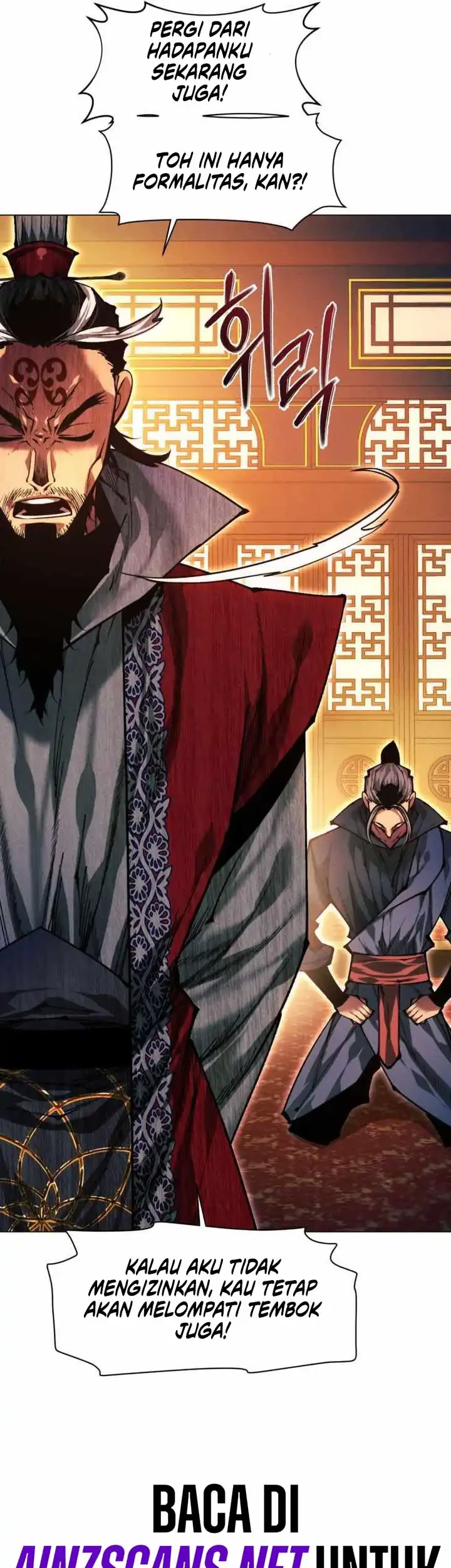 Modern Man Who Fall Into Murim chapter 146 halaman 65