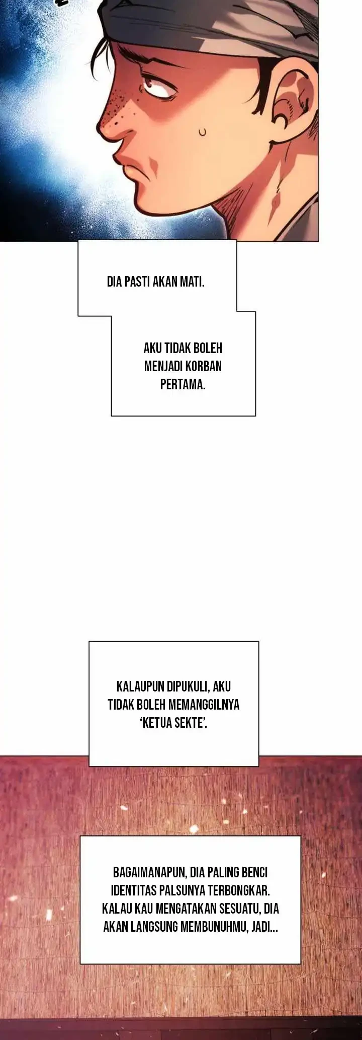 Modern Man Who Fall Into Murim chapter 146 halaman 68