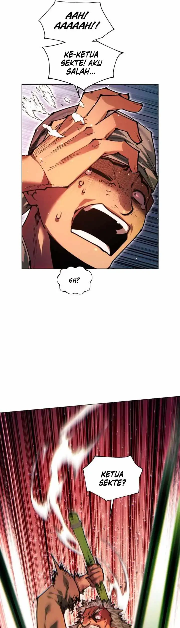 Modern Man Who Fall Into Murim chapter 146 halaman 73