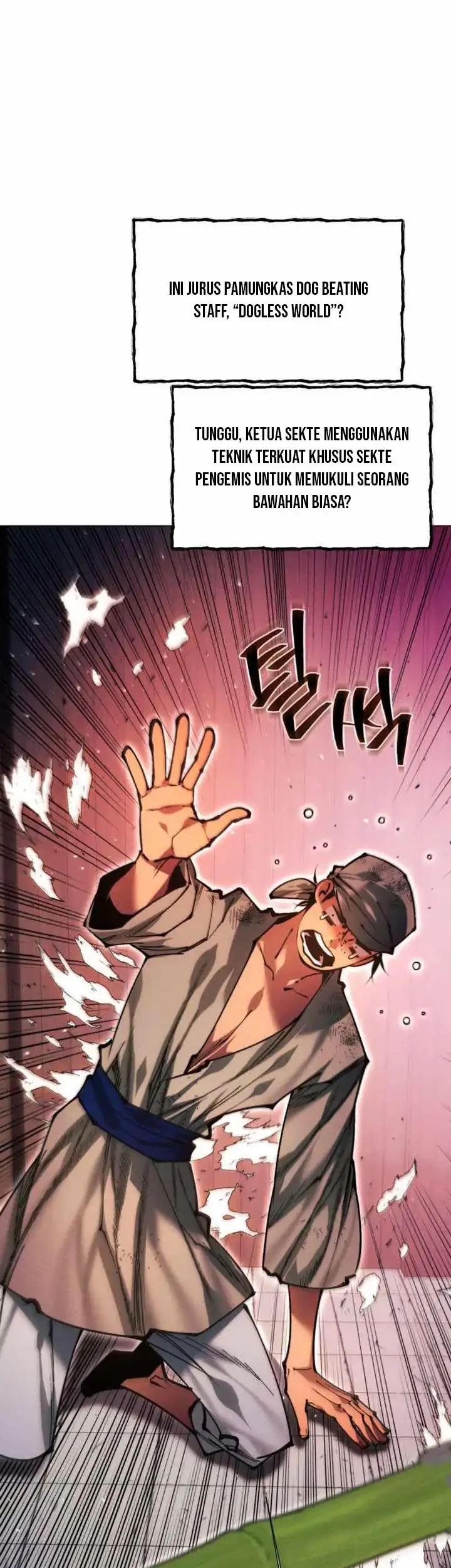 Modern Man Who Fall Into Murim chapter 146 halaman 75