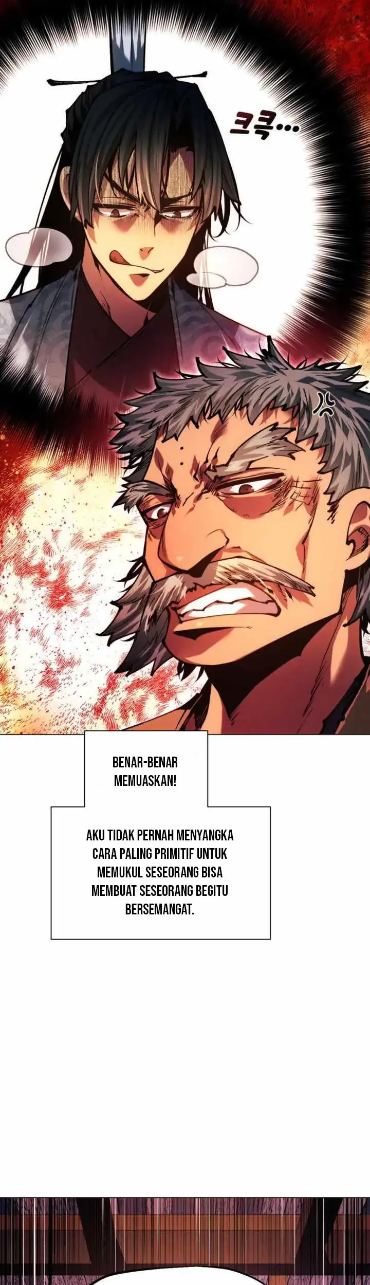 Modern Man Who Fall Into Murim chapter 146 halaman 77