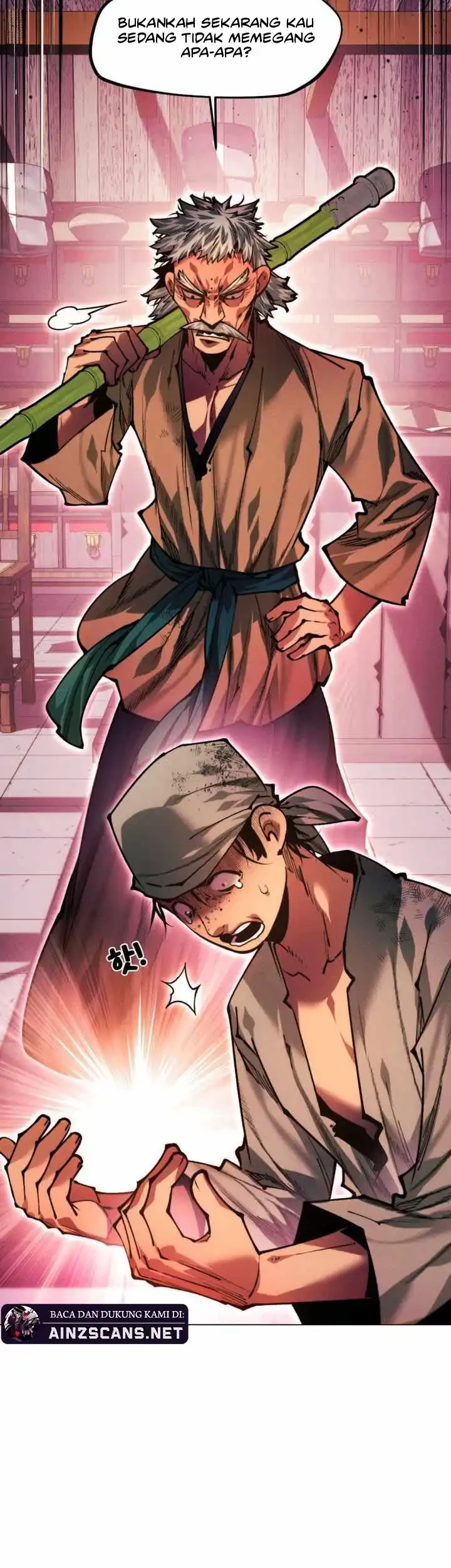 Modern Man Who Fall Into Murim chapter 146 halaman 78