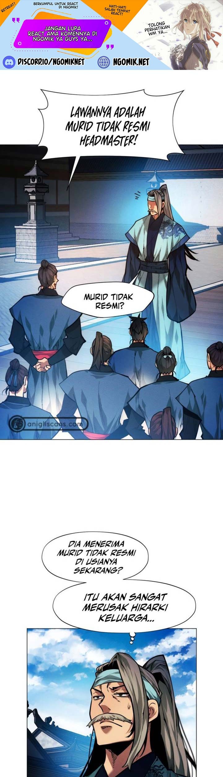 Modern Man Who Fall Into Murim Bab 15 halaman 2