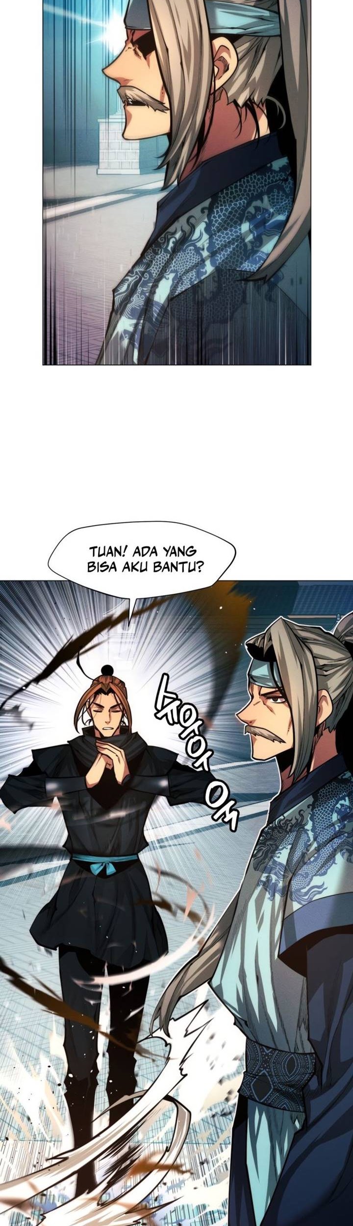 Modern Man Who Fall Into Murim Bab 15 halaman 6