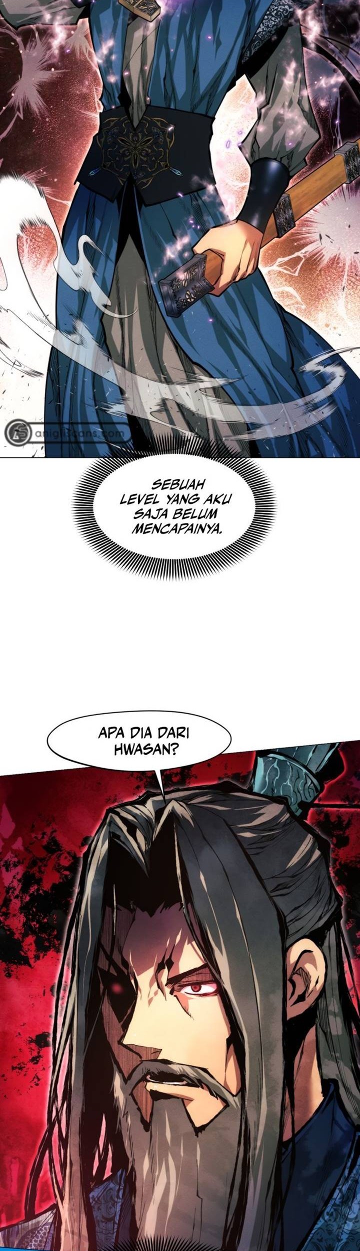 Modern Man Who Fall Into Murim Bab 15 halaman 15