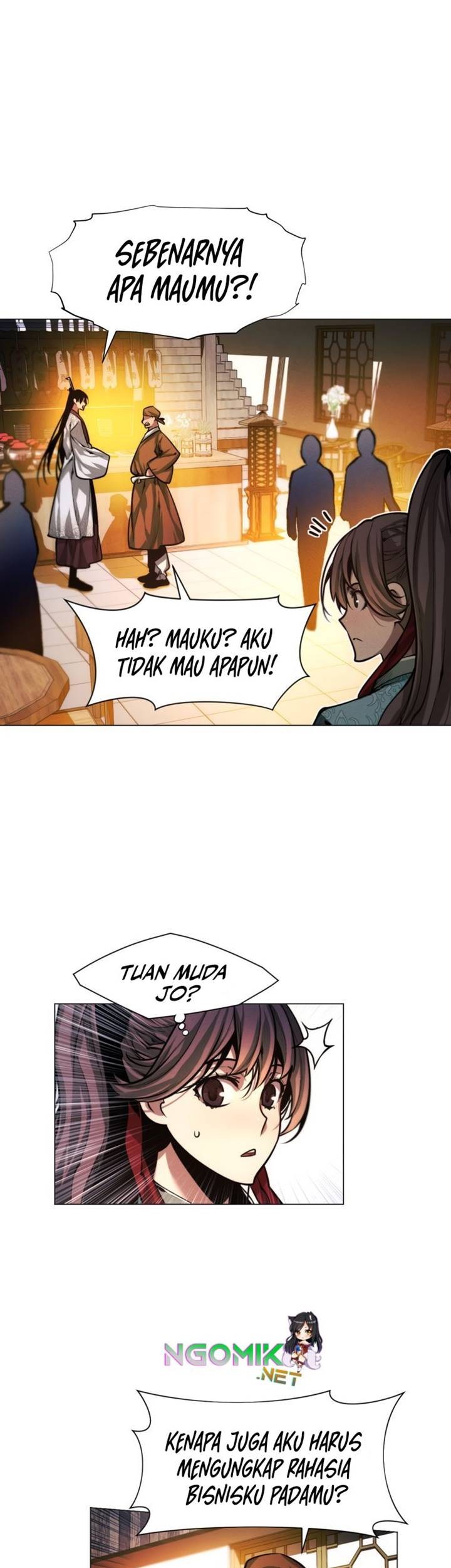 Modern Man Who Fall Into Murim Bab 15 halaman 32