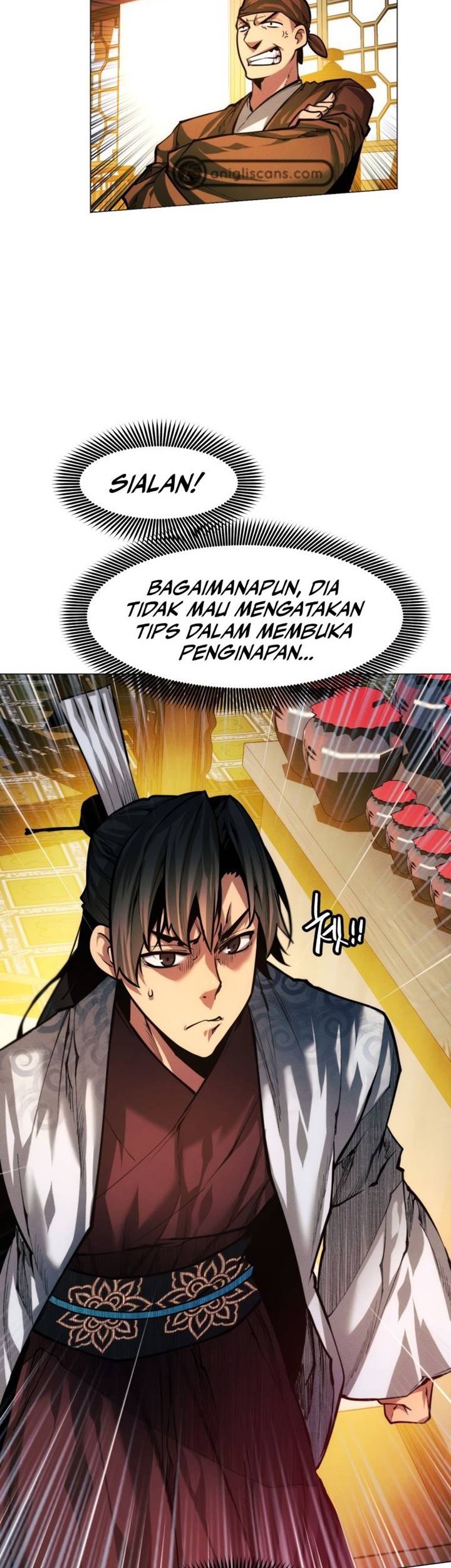 Modern Man Who Fall Into Murim Bab 15 halaman 33