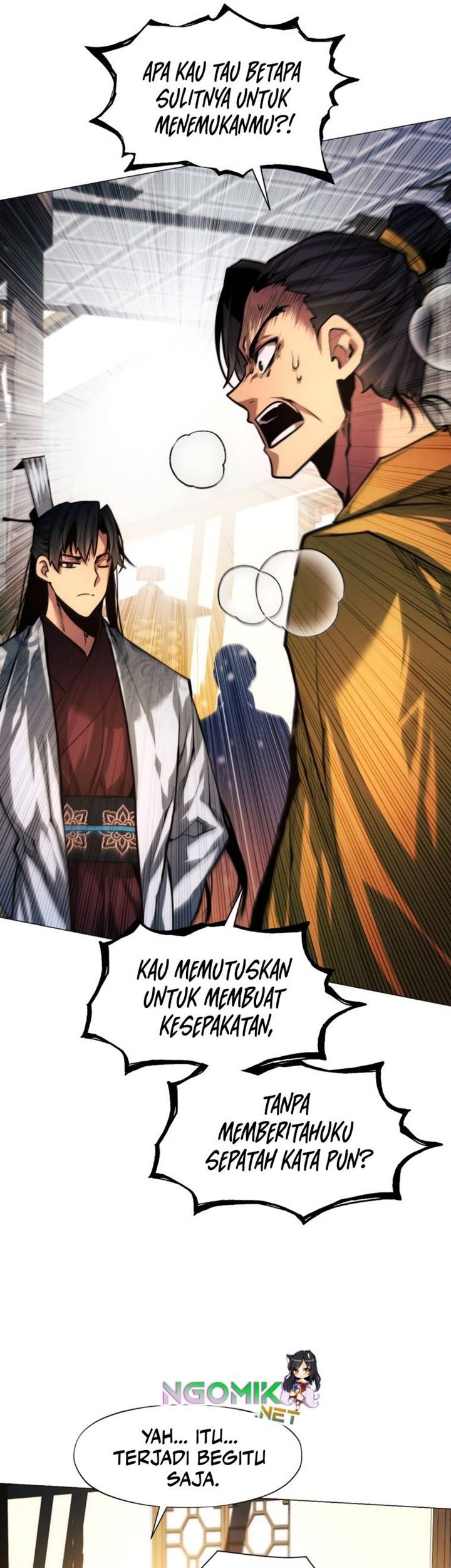 Modern Man Who Fall Into Murim Bab 15 halaman 38