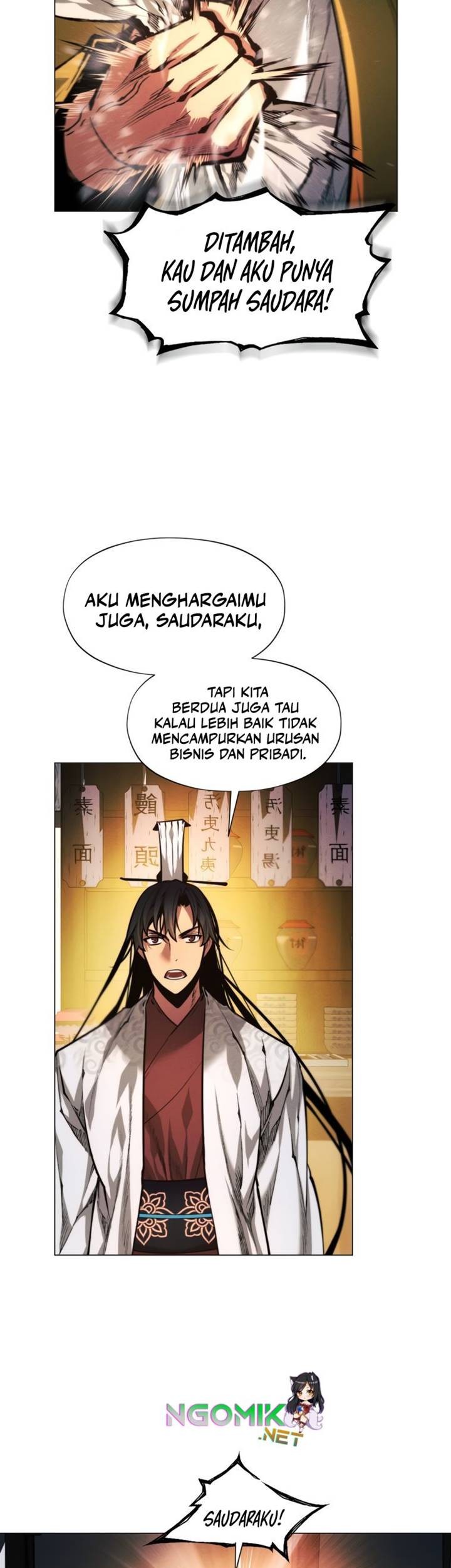 Modern Man Who Fall Into Murim Bab 15 halaman 41