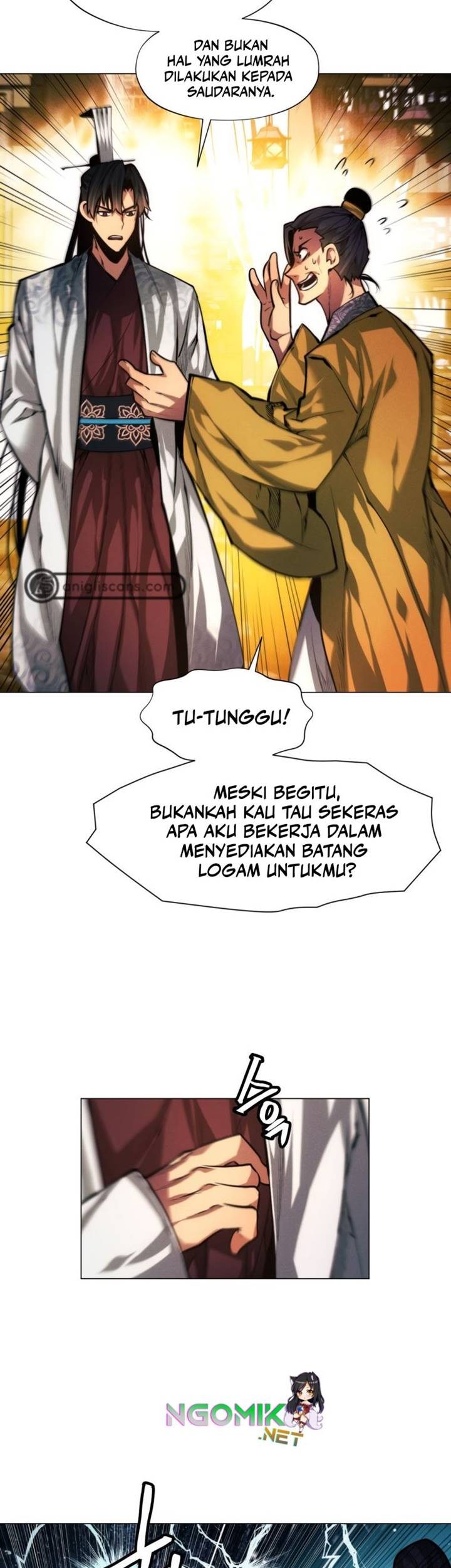 Modern Man Who Fall Into Murim Bab 15 halaman 47