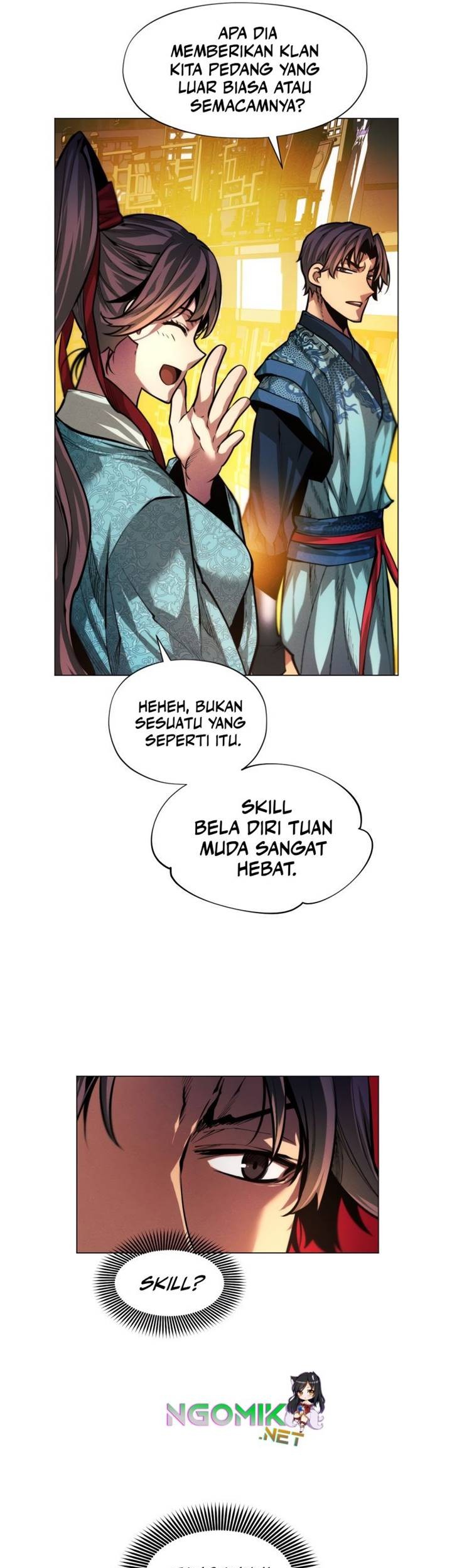 Modern Man Who Fall Into Murim Bab 15 halaman 56