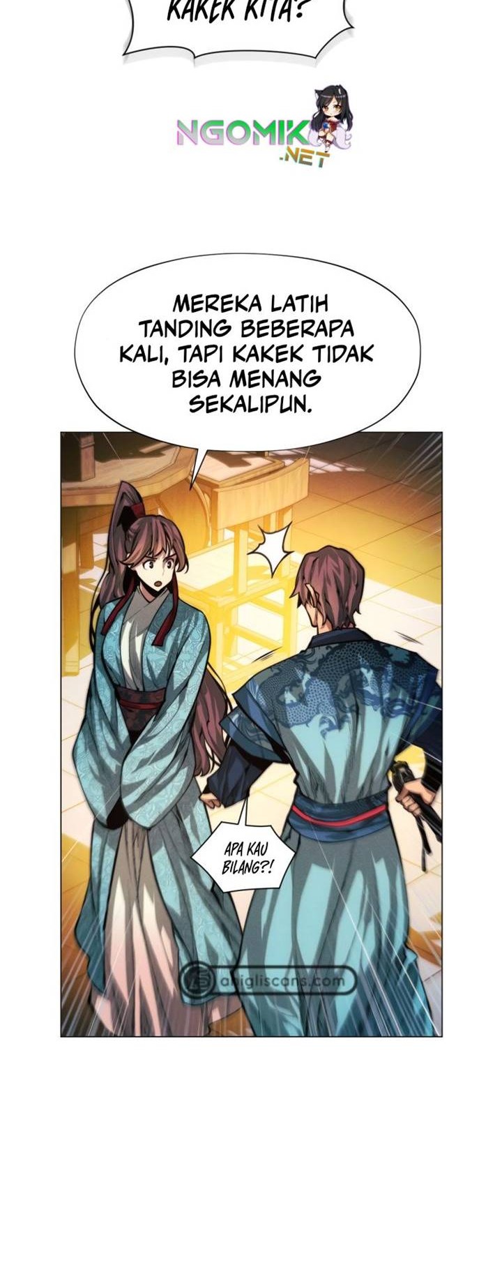 Modern Man Who Fall Into Murim Bab 15 halaman 59