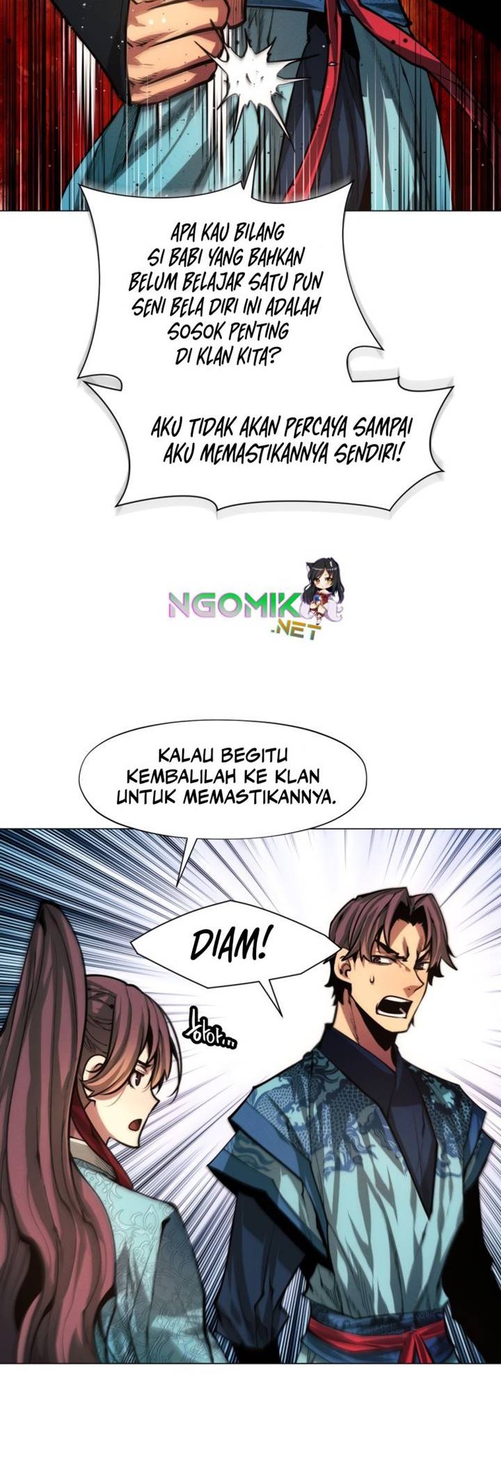 Modern Man Who Fall Into Murim Bab 15 halaman 61