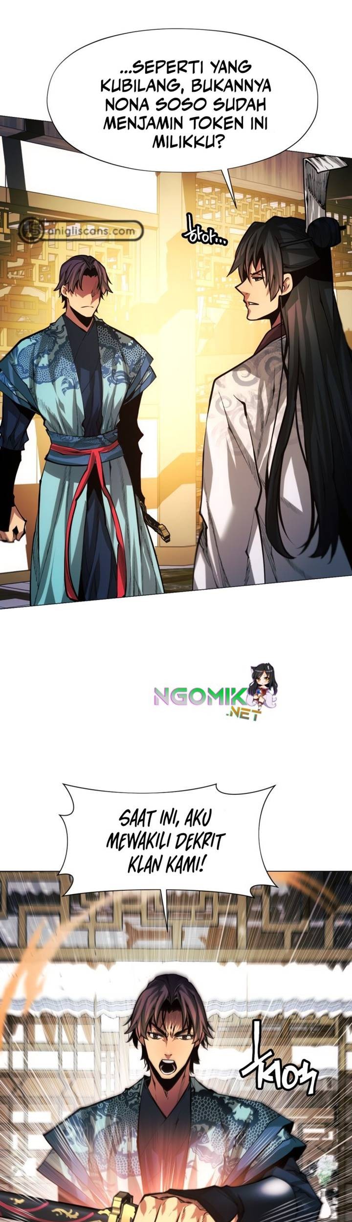 Modern Man Who Fall Into Murim Bab 15 halaman 67