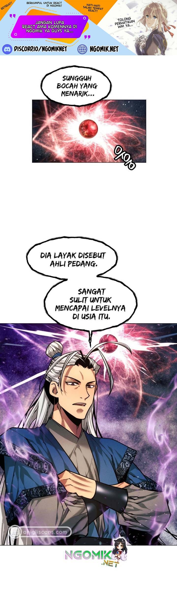 Modern Man Who Fall Into Murim Bab 16 halaman 2