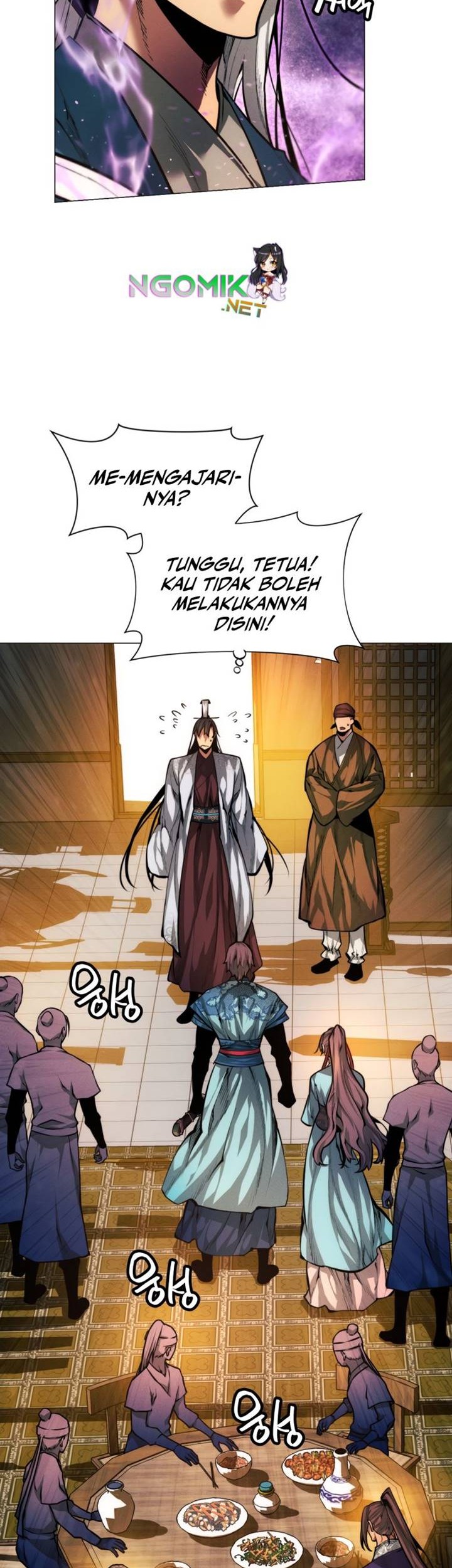 Modern Man Who Fall Into Murim Bab 16 halaman 6
