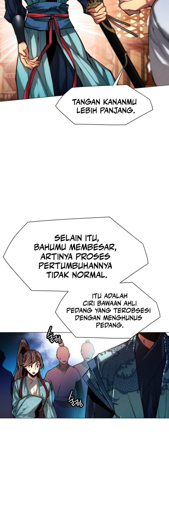 Modern Man Who Fall Into Murim Bab 16 halaman 17