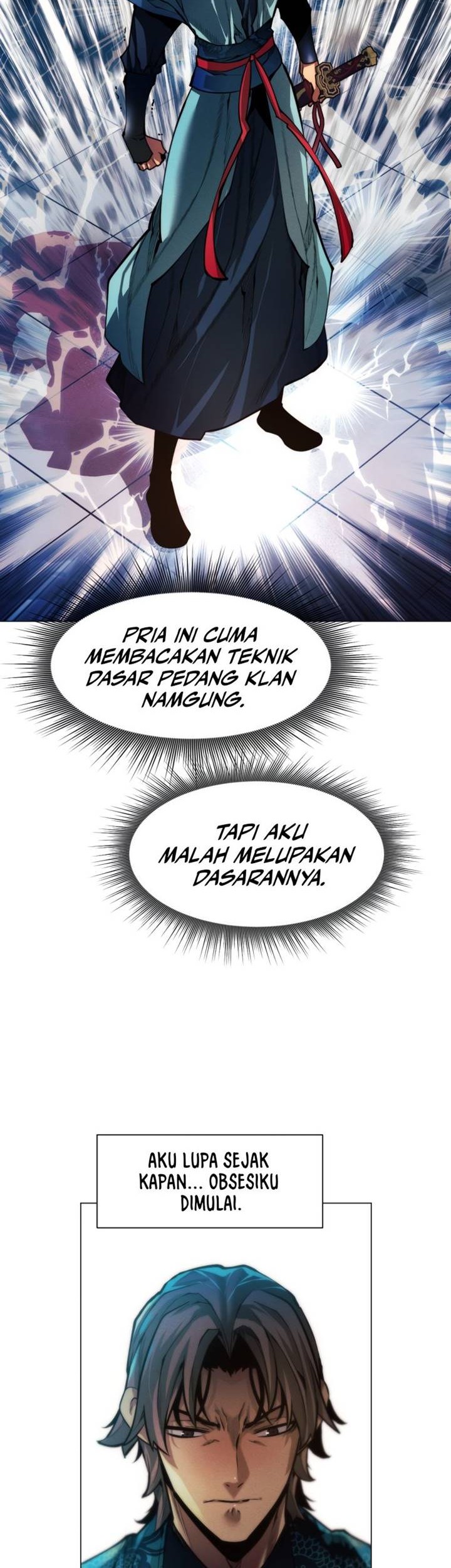 Modern Man Who Fall Into Murim Bab 16 halaman 28
