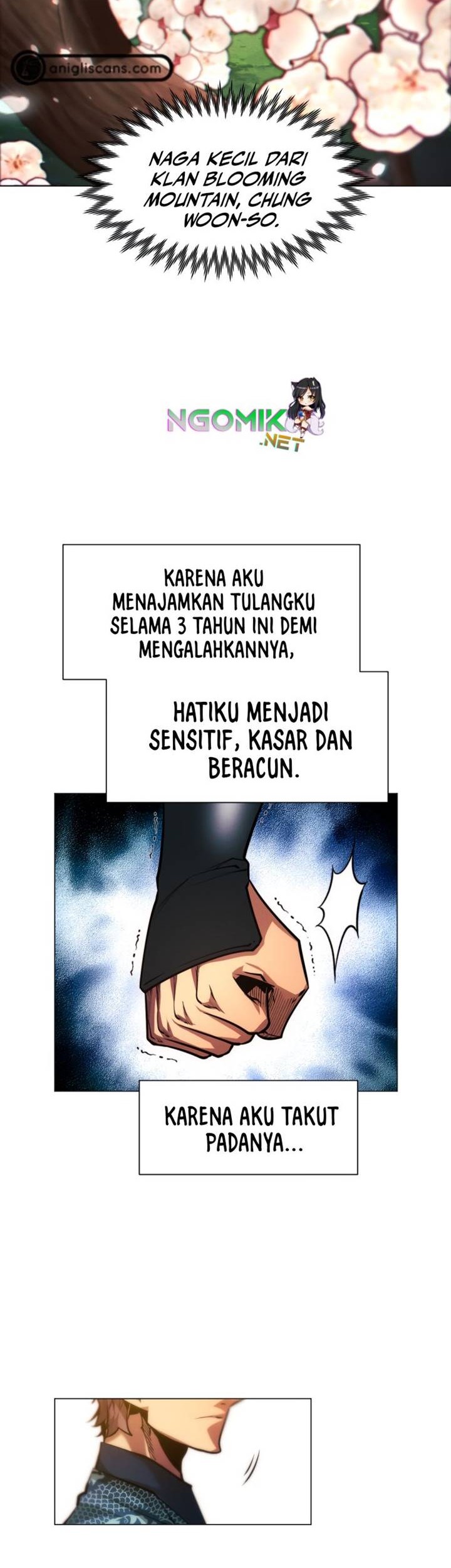 Modern Man Who Fall Into Murim Bab 16 halaman 31