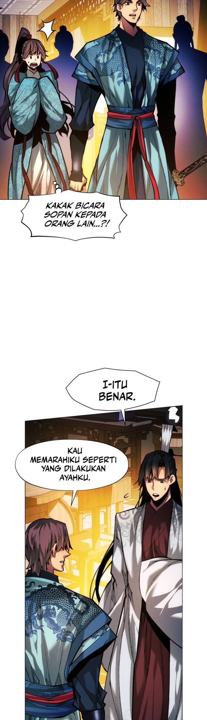 Modern Man Who Fall Into Murim Bab 16 halaman 33