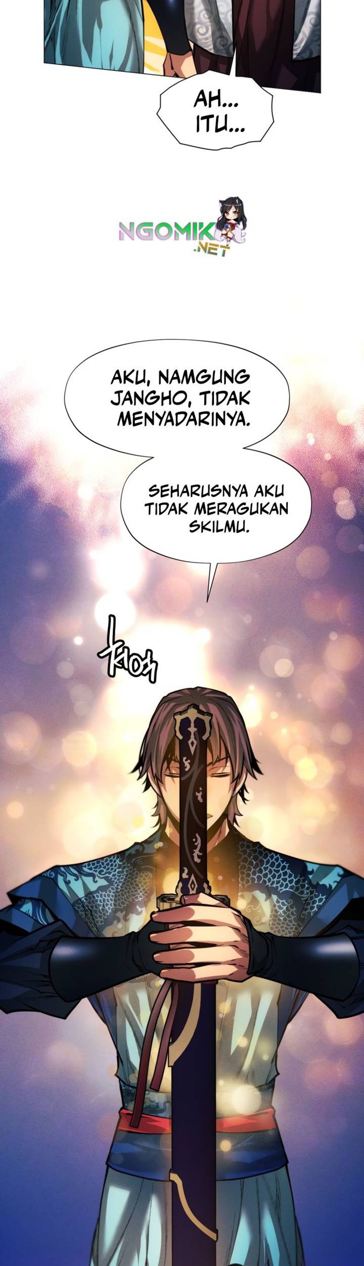 Modern Man Who Fall Into Murim Bab 16 halaman 34