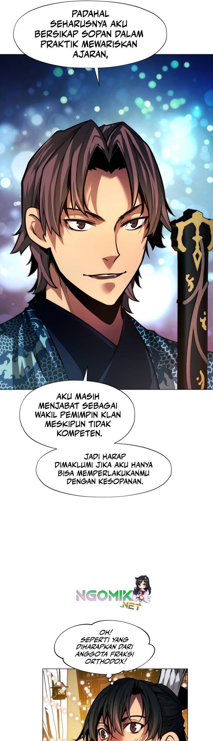Modern Man Who Fall Into Murim Bab 16 halaman 36