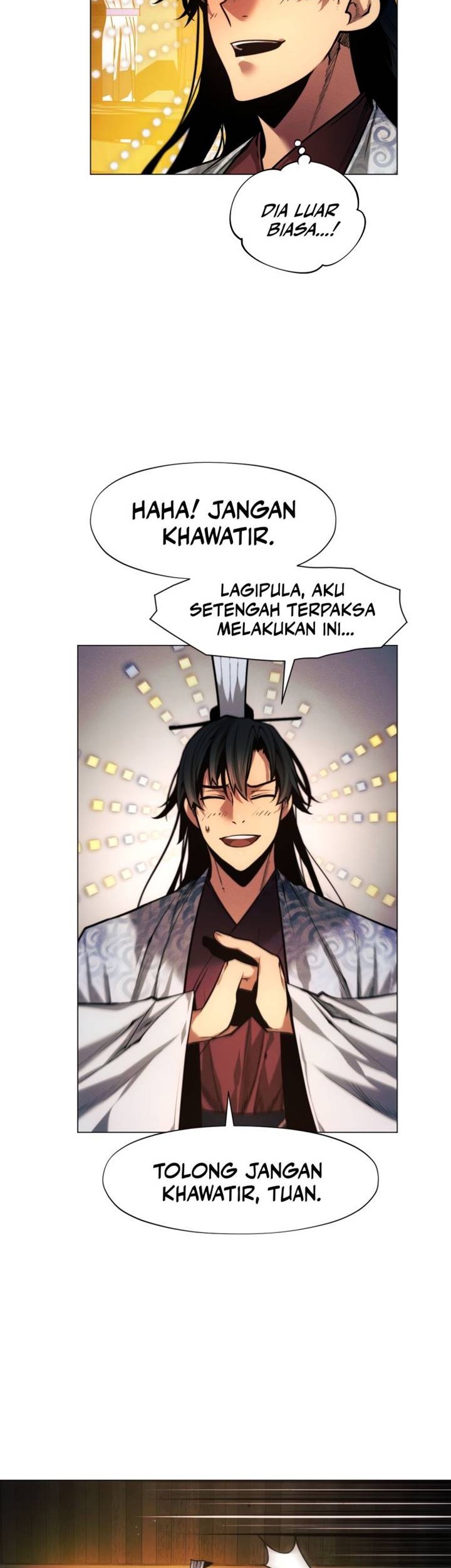 Modern Man Who Fall Into Murim Bab 16 halaman 37