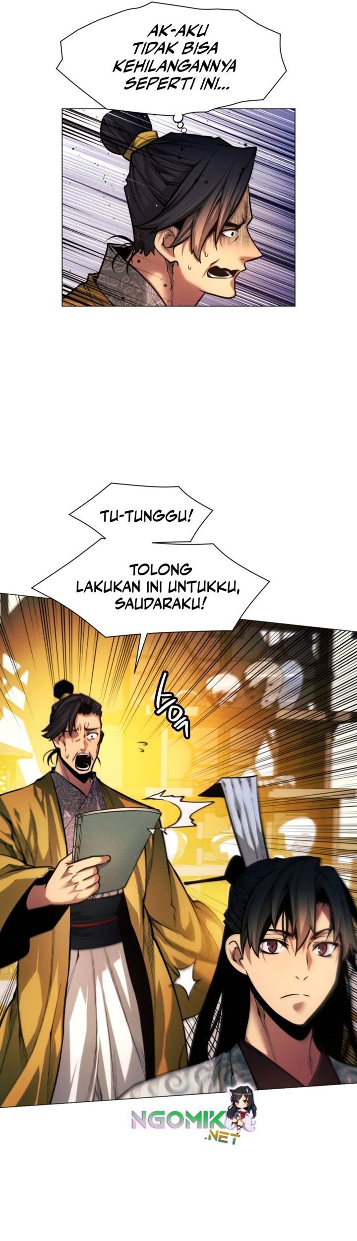 Modern Man Who Fall Into Murim Bab 16 halaman 42