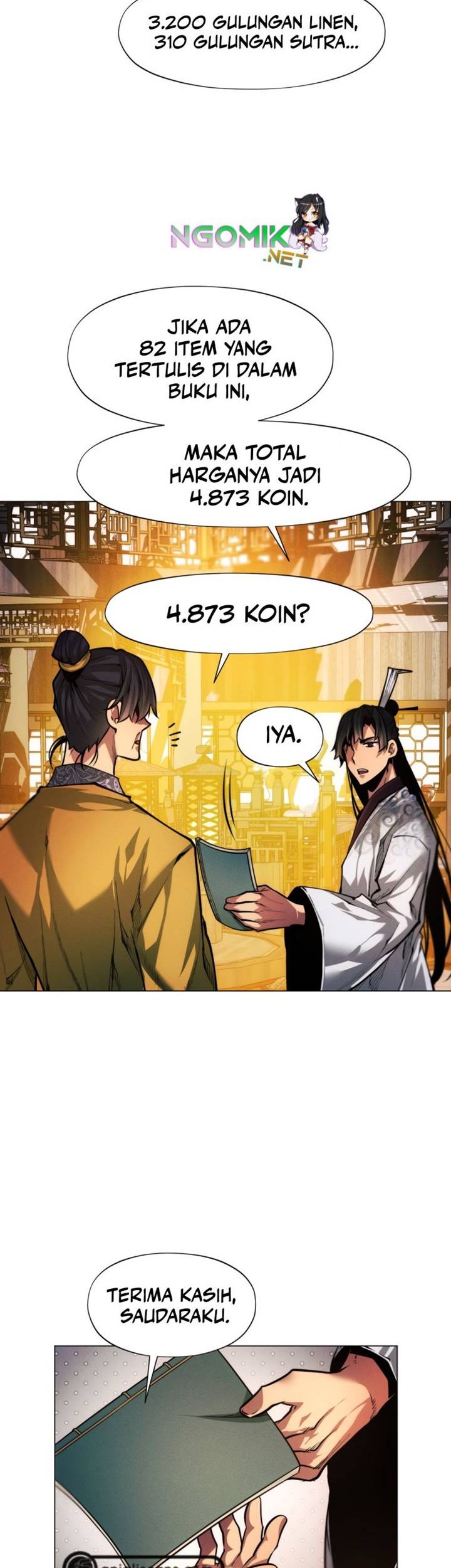Modern Man Who Fall Into Murim Bab 16 halaman 46