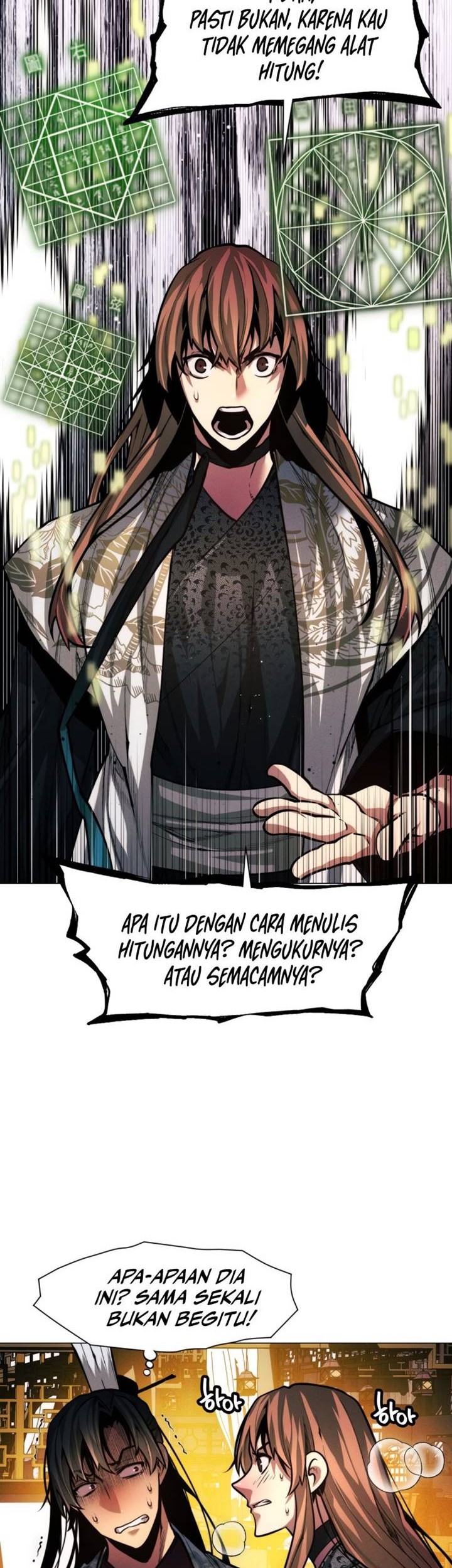 Modern Man Who Fall Into Murim Bab 16 halaman 58