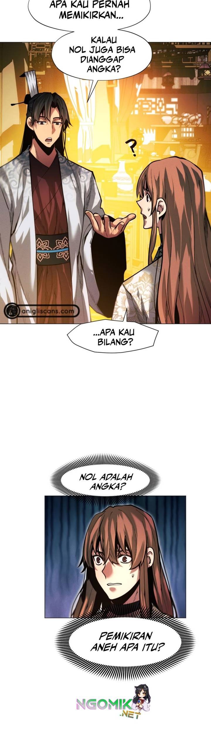 Modern Man Who Fall Into Murim Bab 16 halaman 63