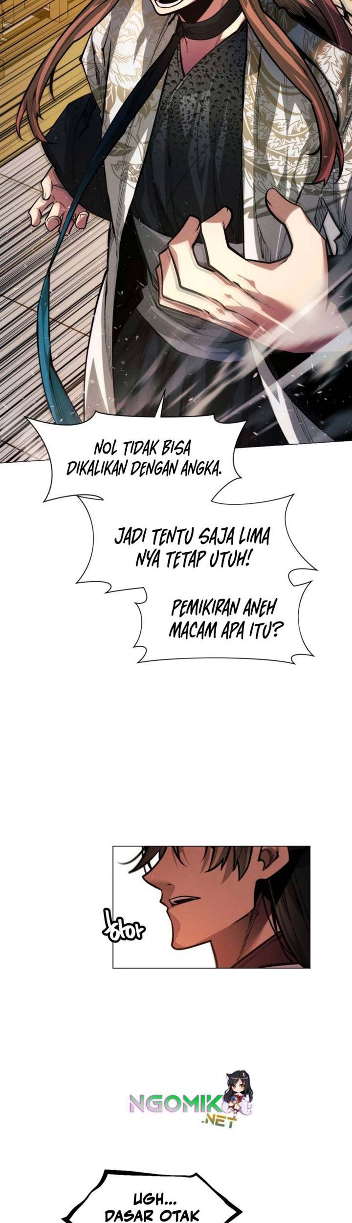 Modern Man Who Fall Into Murim Bab 16 halaman 69