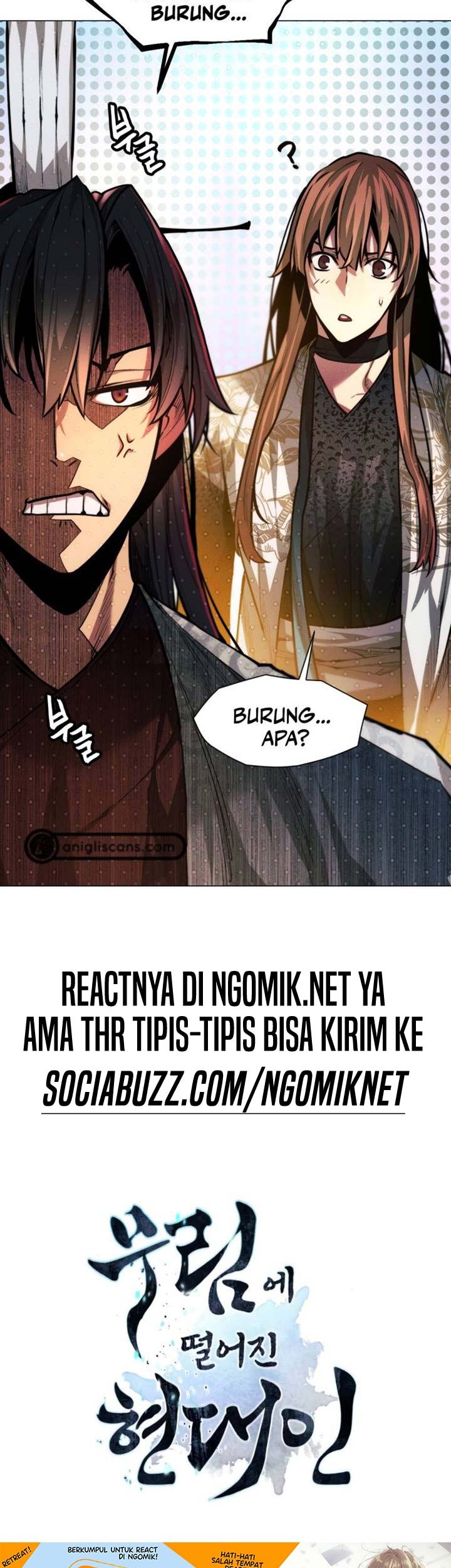 Modern Man Who Fall Into Murim Bab 16 halaman 70