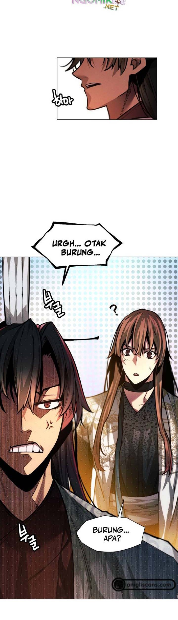 Modern Man Who Fall Into Murim chapter 17 halaman 3