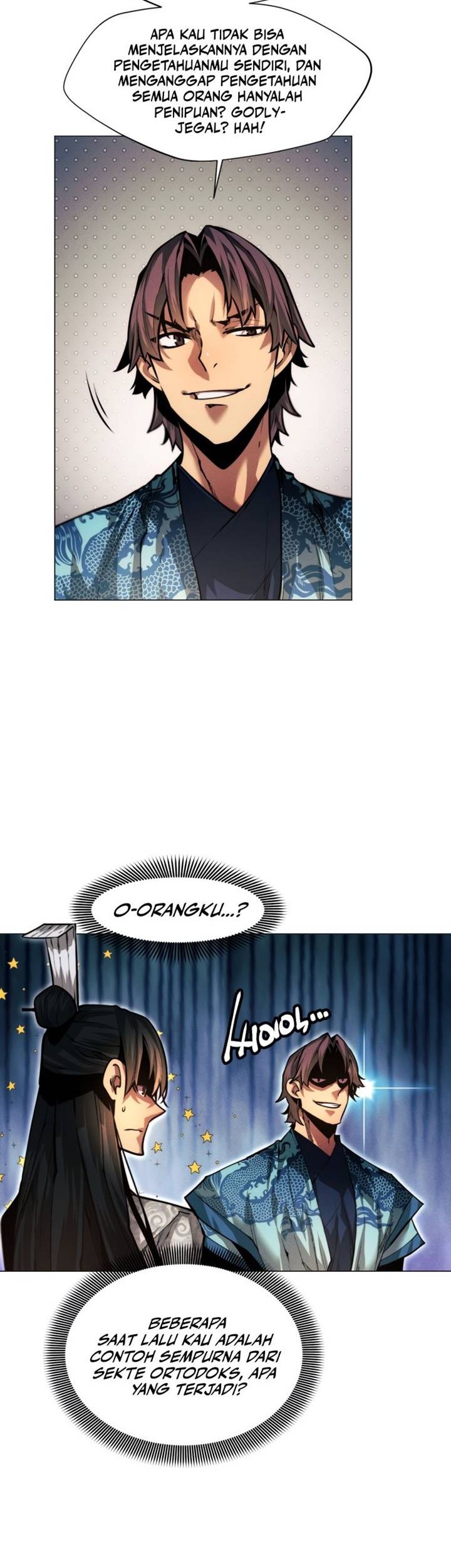 Modern Man Who Fall Into Murim chapter 17 halaman 6