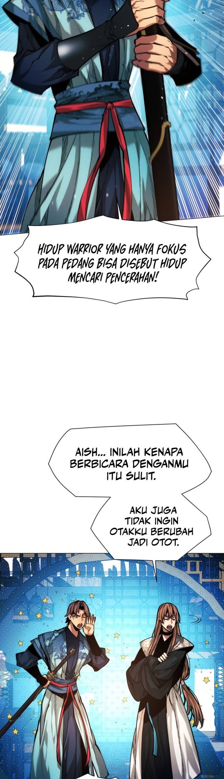 Modern Man Who Fall Into Murim chapter 17 halaman 9