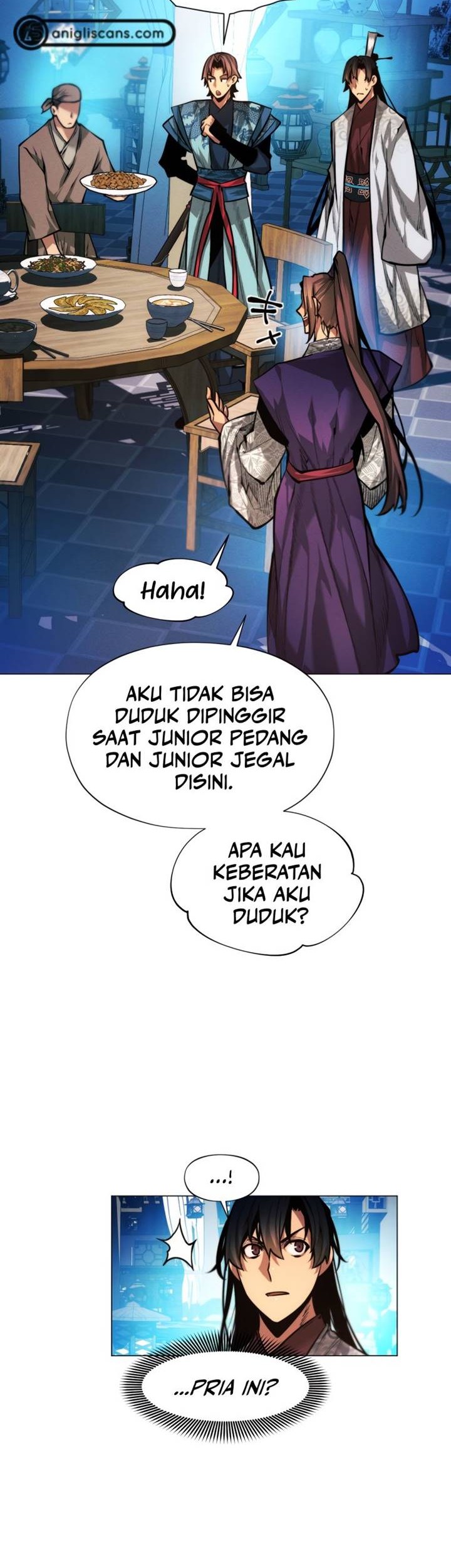 Modern Man Who Fall Into Murim chapter 17 halaman 12
