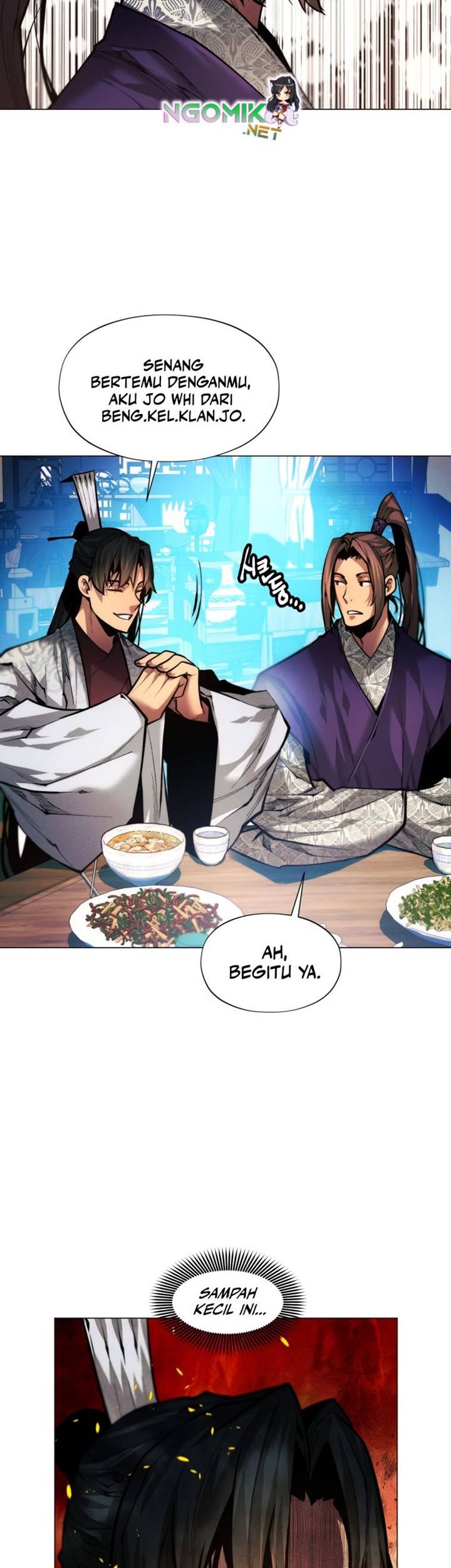 Modern Man Who Fall Into Murim chapter 17 halaman 15