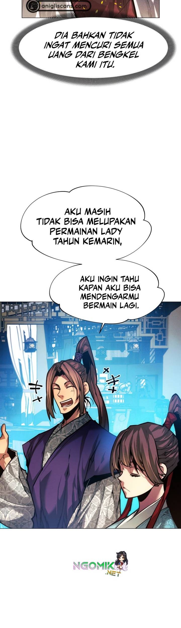 Modern Man Who Fall Into Murim chapter 17 halaman 17