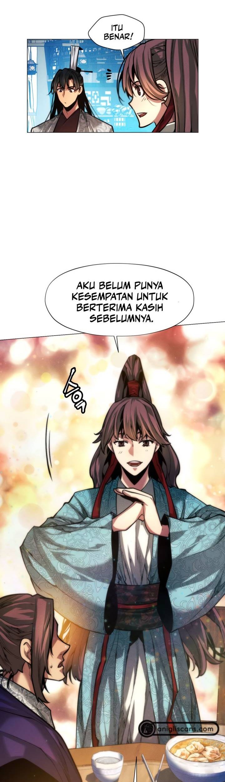 Modern Man Who Fall Into Murim chapter 17 halaman 18