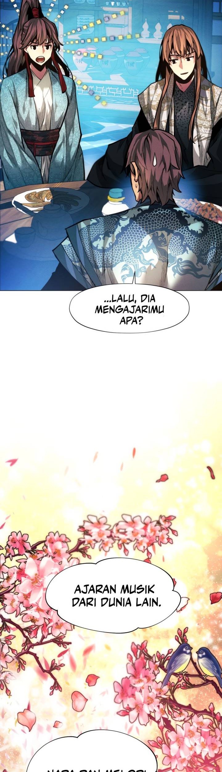 Modern Man Who Fall Into Murim chapter 17 halaman 21