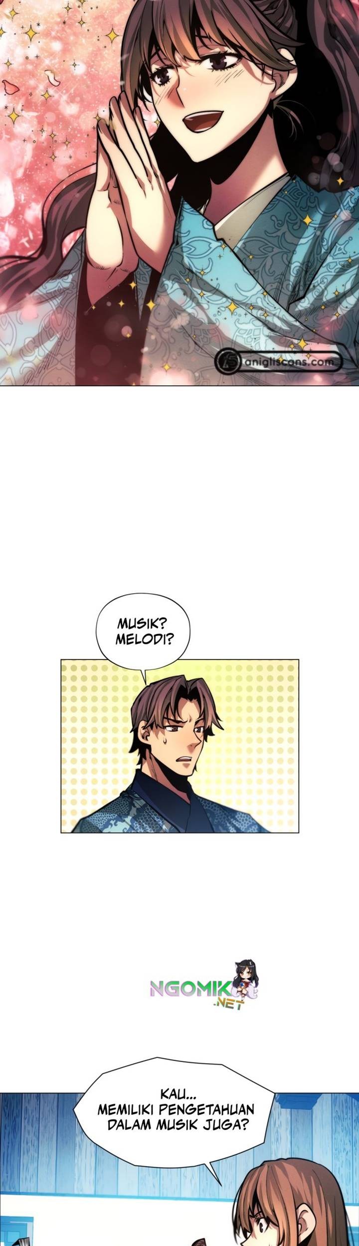 Modern Man Who Fall Into Murim chapter 17 halaman 23