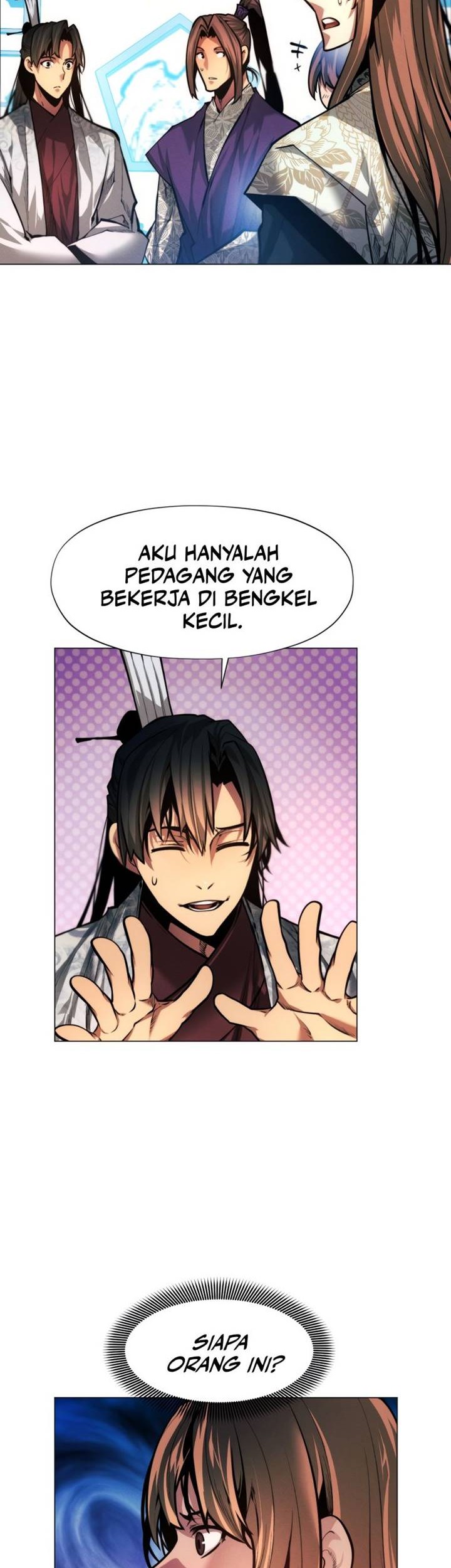 Modern Man Who Fall Into Murim chapter 17 halaman 24