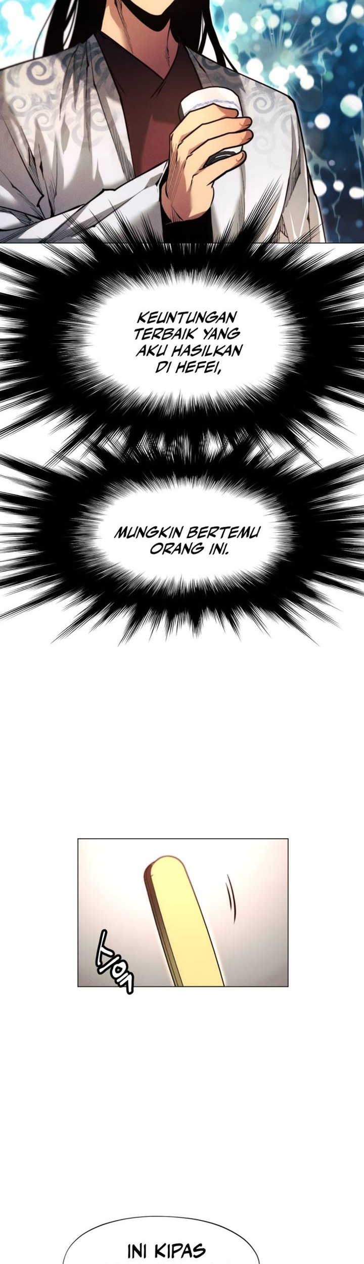 Modern Man Who Fall Into Murim chapter 17 halaman 27