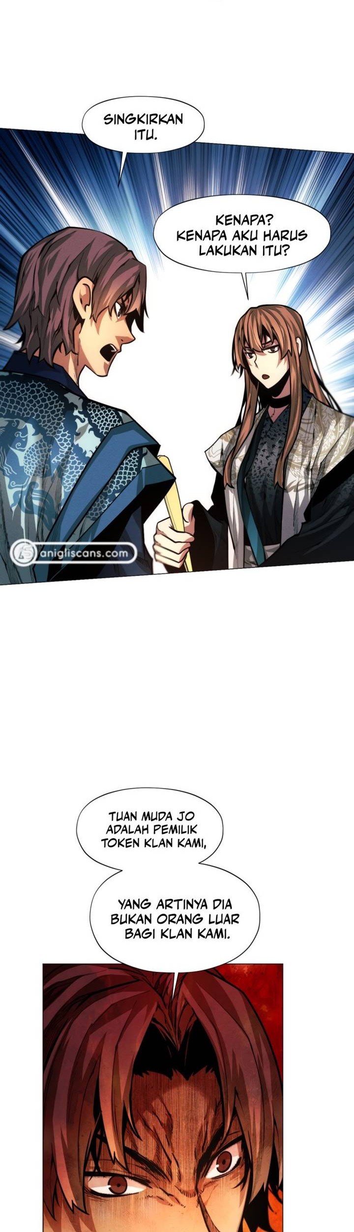 Modern Man Who Fall Into Murim chapter 17 halaman 30