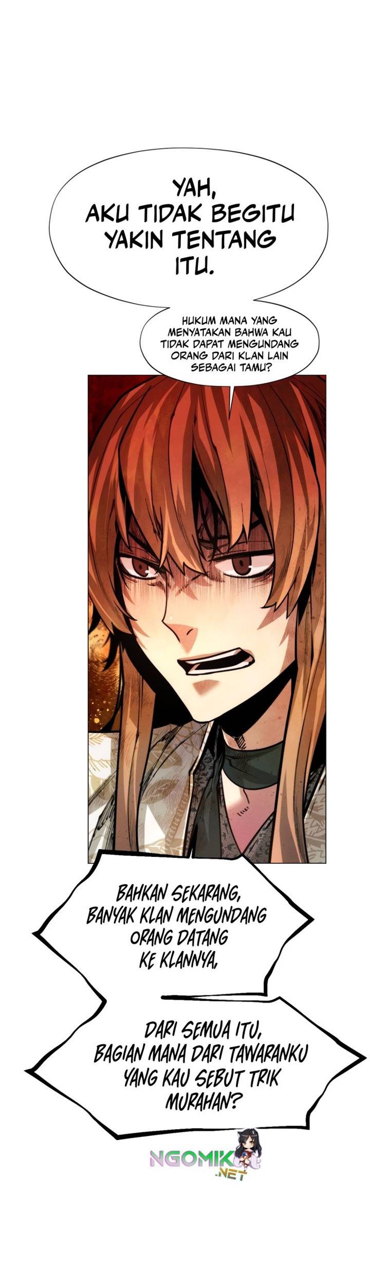 Modern Man Who Fall Into Murim chapter 17 halaman 32