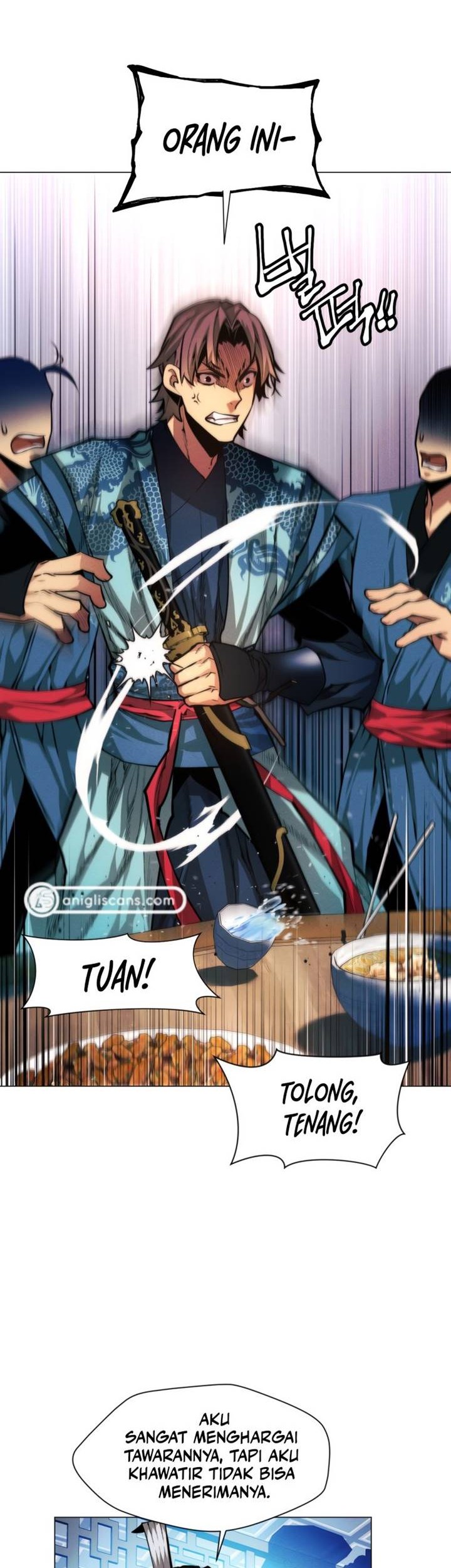 Modern Man Who Fall Into Murim chapter 17 halaman 33