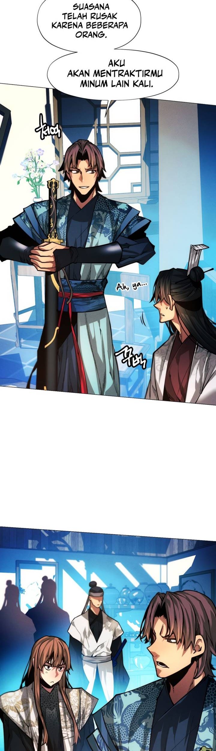 Modern Man Who Fall Into Murim chapter 17 halaman 36