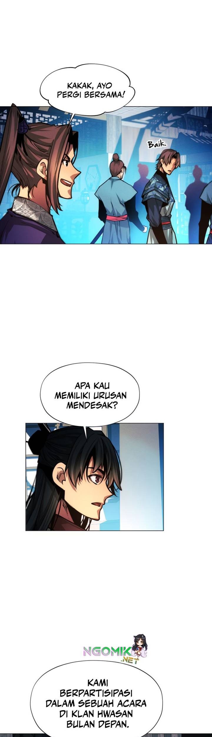 Modern Man Who Fall Into Murim chapter 17 halaman 38
